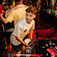 Gringos Bingo at Pirates Arena, Magaluf, 11 August 2025