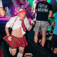 Gringos Bingo at Pirates Arena, Magaluf, 11 August 2025