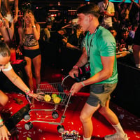 Gringos Bingo at Pirates Arena, Magaluf, 11 August 2025