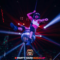 Gringos Bingo at Pirates Arena, Magaluf, 11 August 2025