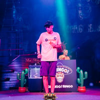 Gringos Bingo at Pirates Arena, Magaluf, 11 August 2025