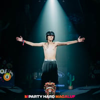 Gringos Bingo at Pirates Arena, Magaluf, 11 August 2025