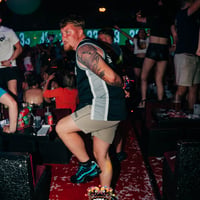 Gringos Bingo at Pirates Arena, Magaluf, 11 August 2025