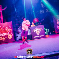 Gringos Bingo at Pirates Arena, Magaluf, 11 August 2025