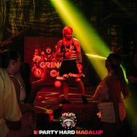 Gringos Bingo at Pirates Arena, Magaluf, 11 August 2025