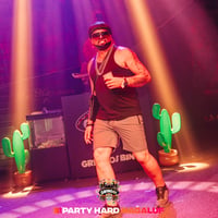 Gringos Bingo at Pirates Arena, Magaluf, 14 August 2025