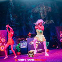 Gringos Bingo at Pirates Arena, Magaluf, 14 August 2025