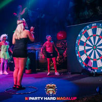 Gringos Bingo at Pirates Arena, Magaluf, 14 August 2025
