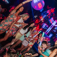 Gringos Bingo at Pirates Arena, Magaluf, 14 August 2025