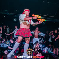 Gringos Bingo at Pirates Arena, Magaluf, 14 August 2025