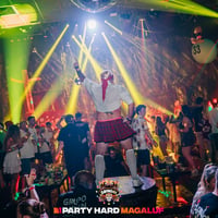 Gringos Bingo at Pirates Arena, Magaluf, 14 August 2025