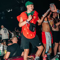 Gringos Bingo at Pirates Arena, Magaluf, 14 August 2025