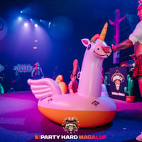 Gringos Bingo at Pirates Arena, Magaluf, 14 August 2025
