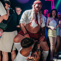 Gringos Bingo at Pirates Arena, Magaluf, 14 August 2025