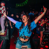 Gringos Bingo at Pirates Arena, Magaluf, 14 August 2025