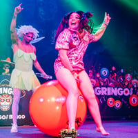 Gringos Bingo at Pirates Arena, Magaluf, 14 August 2025