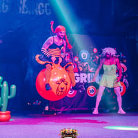 Gringos Bingo at Pirates Arena, Magaluf, 14 August 2025