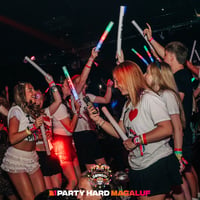 Gringos Bingo at Pirates Arena, Magaluf, 14 August 2025