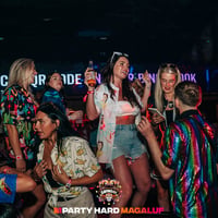 Gringos Bingo at Pirates Arena, Magaluf, 14 August 2025