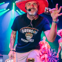 Gringos Bingo at Pirates Arena, Magaluf, 14 August 2025