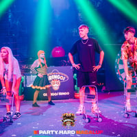 Gringos Bingo at Pirates Arena, Magaluf, 14 August 2025