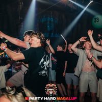 Gringos Bingo at Pirates Arena, Magaluf, 14 August 2025