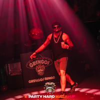 Gringos Bingo at Pirates Arena, Magaluf, 14 August 2025