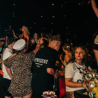 Gringos Bingo at Pirates Arena, Magaluf, 14 August 2025