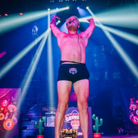 Gringos Bingo at Pirates Arena, Magaluf, 14 August 2025