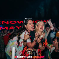 Gringos Bingo at Pirates Arena, Magaluf, 14 August 2025