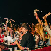 Gringos Bingo at Pirates Arena, Magaluf, 14 August 2025