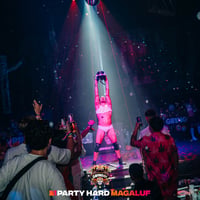 Gringos Bingo at Pirates Arena, Magaluf, 14 August 2025