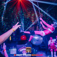 Gringos Bingo at Pirates Arena, Magaluf, 14 August 2025