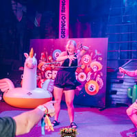 Gringos Bingo at Pirates Arena, Magaluf, 14 August 2025