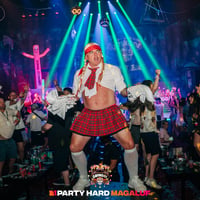 Gringos Bingo at Pirates Arena, Magaluf, 14 August 2025