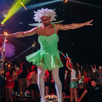 Gringos Bingo at Pirates Arena, Magaluf, 14 August 2025