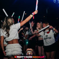 Gringos Bingo at Pirates Arena, Magaluf, 14 August 2025
