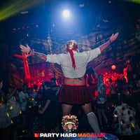 Gringos Bingo at Pirates Arena, Magaluf, 14 August 2025