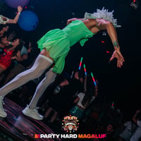 Gringos Bingo at Pirates Arena, Magaluf, 14 August 2025