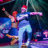 Gringos Bingo at Pirates Arena, Magaluf, 14 August 2025
