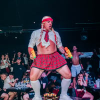 Gringos Bingo at Pirates Arena, Magaluf, 14 August 2025