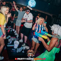 Gringos Bingo at Pirates Arena, Magaluf, 14 August 2025