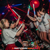 Gringos Bingo at Pirates Arena, Magaluf, 14 August 2025