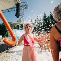 Heaven Pool Party at Heaven Beach Club, Albufeira, 6 June 2025