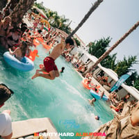 Heaven Pool Party at Heaven Beach Club, Albufeira, 6 June 2025