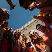 Heaven Pool Party at Heaven Beach Club, Albufeira, 6 June 2025