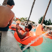 Heaven Pool Party at Heaven Beach Club, Albufeira, 6 June 2025