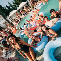 Heaven Pool Party at Heaven Beach Club, Albufeira, 6 June 2025
