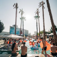 Heaven Pool Party at Heaven Beach Club, Albufeira, 6 June 2025