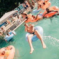 Heaven Pool Party at Heaven Beach Club, Albufeira, 6 June 2025